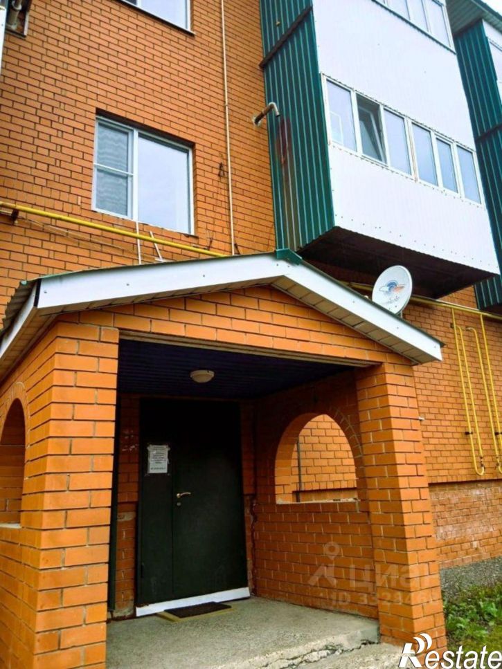 1-комн квартира Буинск, улица Космовского, 110д