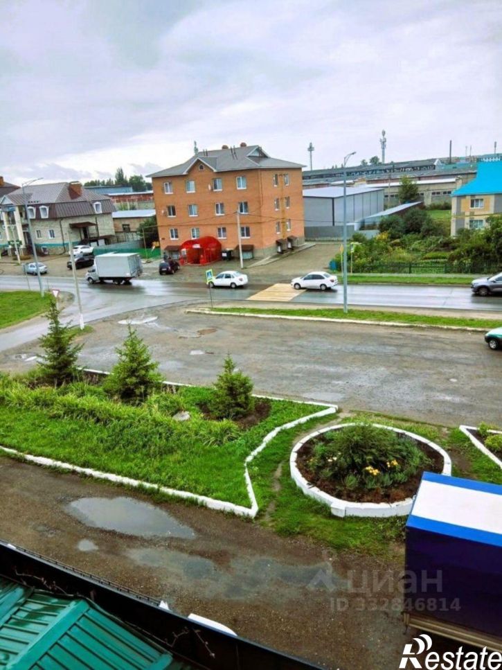 1-комн квартира Буинск, улица Космовского, 110д