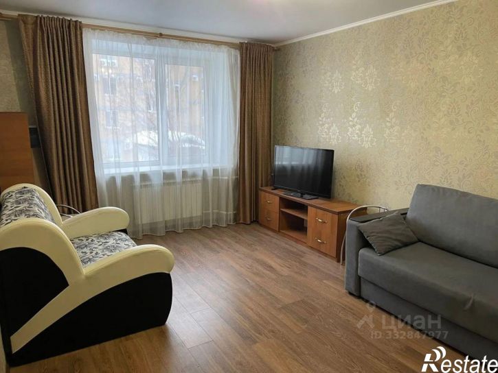 1-комн квартира Казань
