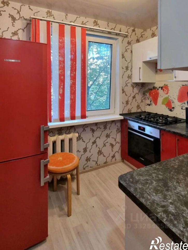 2-комн квартира Казань, улица Лушникова