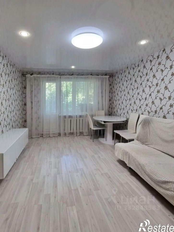 2-комн квартира Казань, улица Лушникова