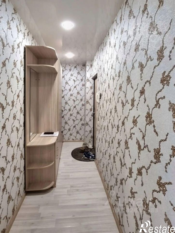 2-комн квартира Казань, улица Лушникова