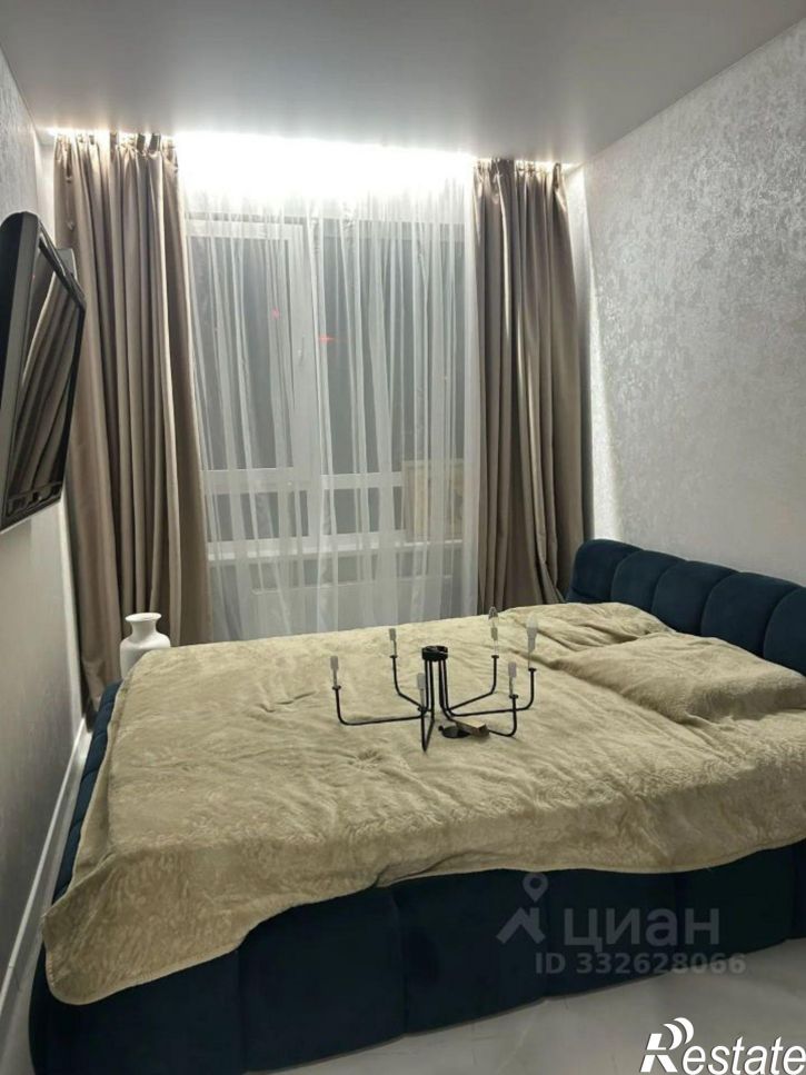 1-комн квартира Казань, улица Ярышлар, 8