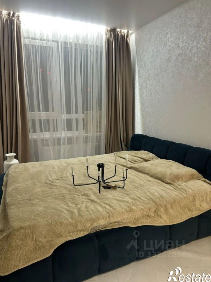 1-комн квартира Казань, улица Ярышлар, 8