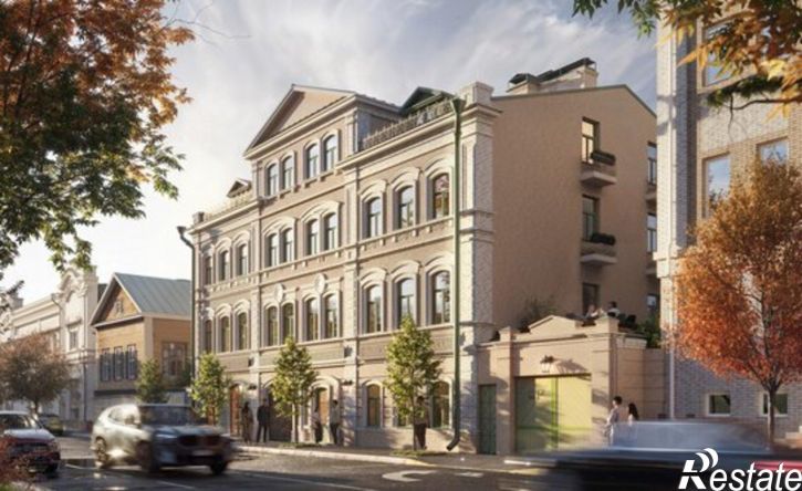 3-комн квартира в новом доме Республика Татарстан (Татарстан), Казань, улица Парижской Коммуны, 18