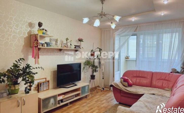2-комн квартира Республика Татарстан (Татарстан), Казань, улица Дементьева, 9