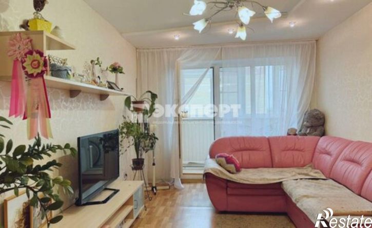 2-комн квартира Республика Татарстан (Татарстан), Казань, улица Дементьева, 9