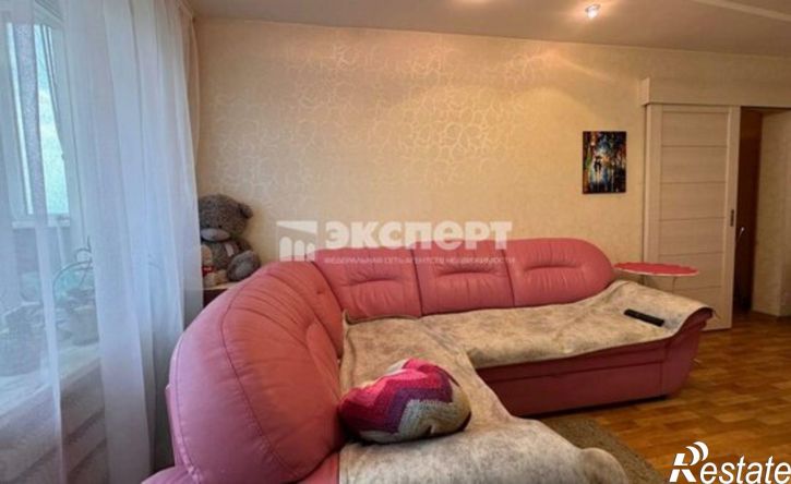 2-комн квартира Республика Татарстан (Татарстан), Казань, улица Дементьева, 9