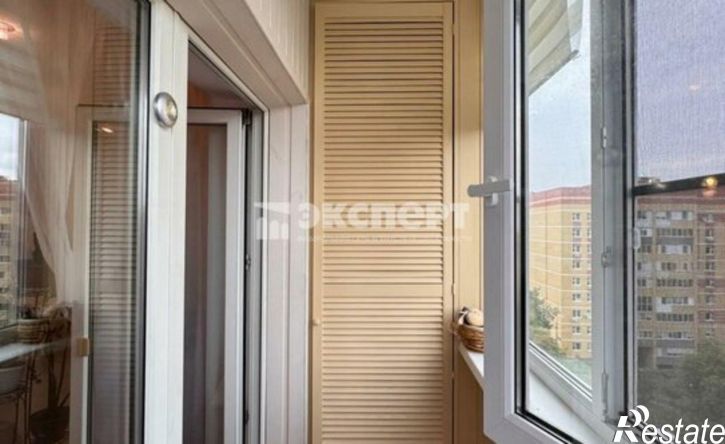 2-комн квартира Республика Татарстан (Татарстан), Казань, улица Дементьева, 9