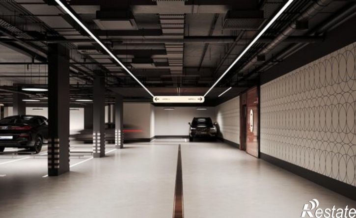 2-комн квартира в новом доме Республика Татарстан (Татарстан), Казань, улица Парижской Коммуны, 18