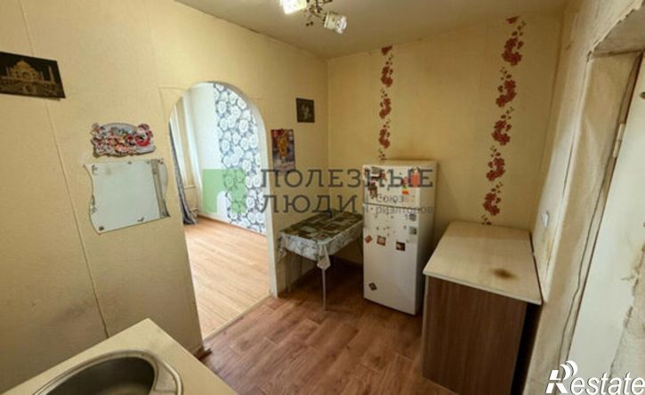 1-комн квартира Республика Татарстан (Татарстан), Казань, Базарная улица, 2