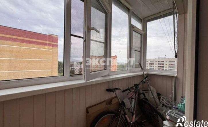2-комн квартира Республика Татарстан (Татарстан), Казань, улица Дементьева, 9