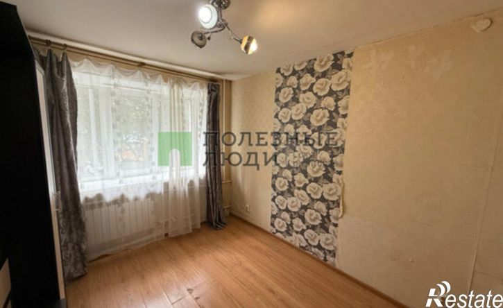 1-комн квартира Республика Татарстан (Татарстан), Казань, Базарная улица, 2