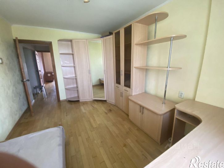 3-комн квартира Казань