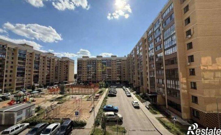 1-комн квартира Республика Татарстан (Татарстан), Набережные Челны, проспект Яшьлек, 12В