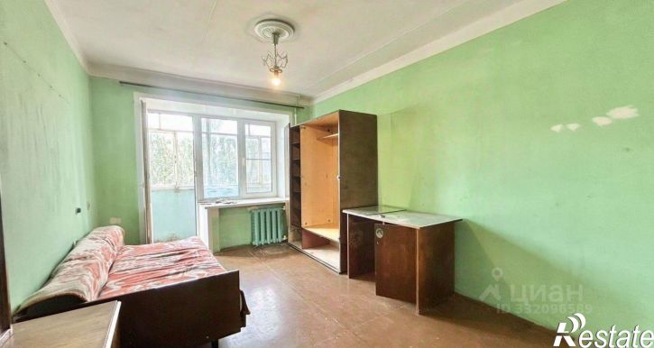 2-комн квартира Казань