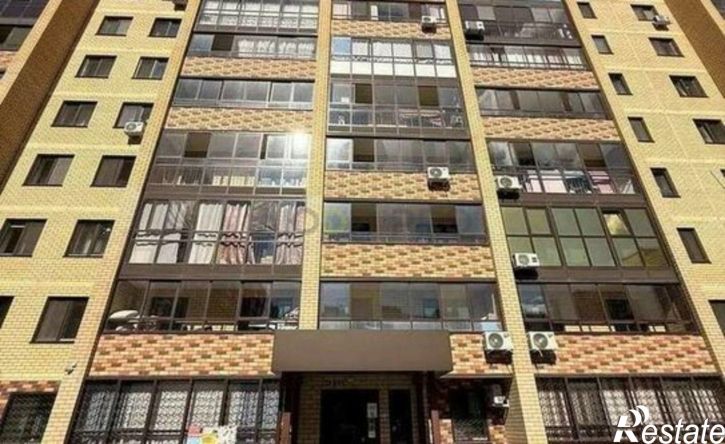 1-комн квартира Республика Татарстан (Татарстан), Набережные Челны, проспект Яшьлек, 12В