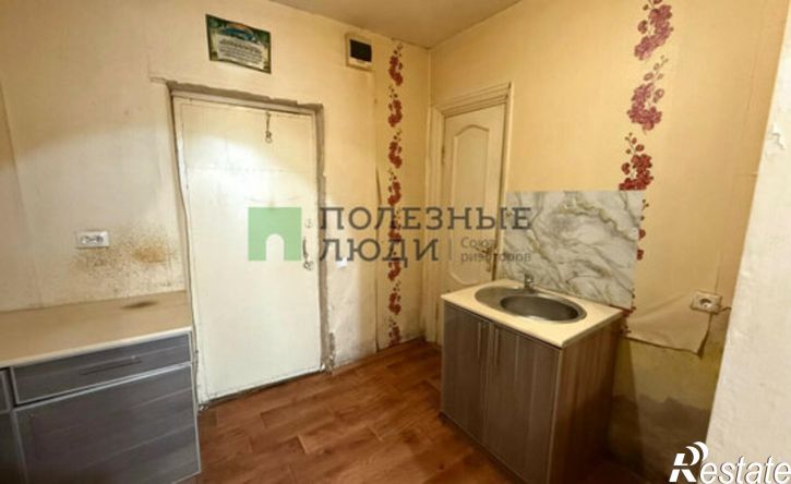 1-комн квартира Республика Татарстан (Татарстан), Казань, Базарная улица, 2