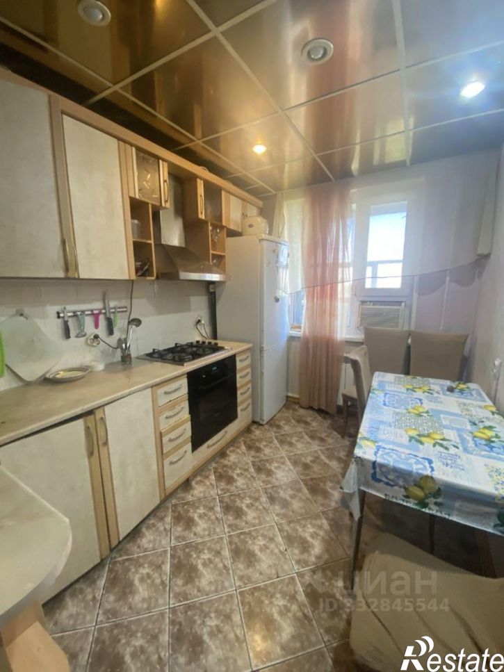 3-комн квартира Казань