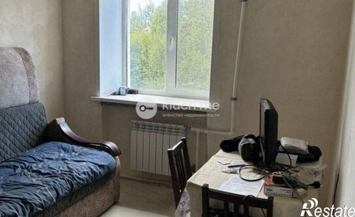 1-комн квартира Республика Татарстан (Татарстан), Казань, Советский район, посёлок Дербышки, улица Правды, 4