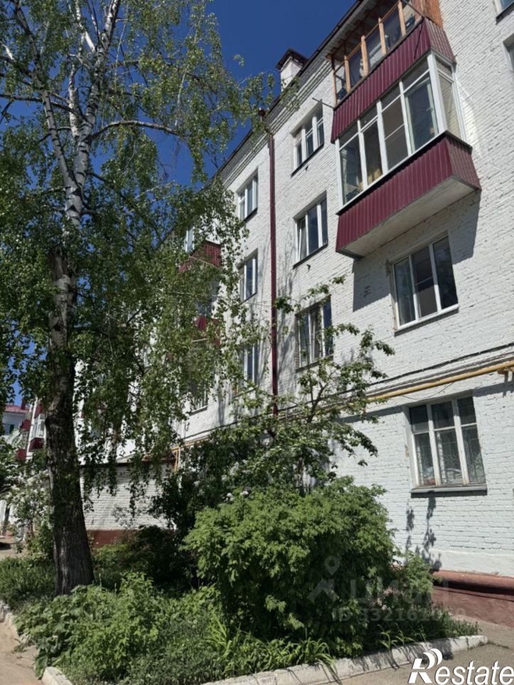 1-комн квартира Зеленодольск