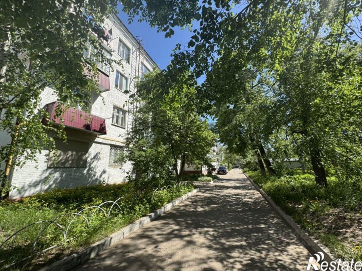 1-комн квартира Зеленодольск