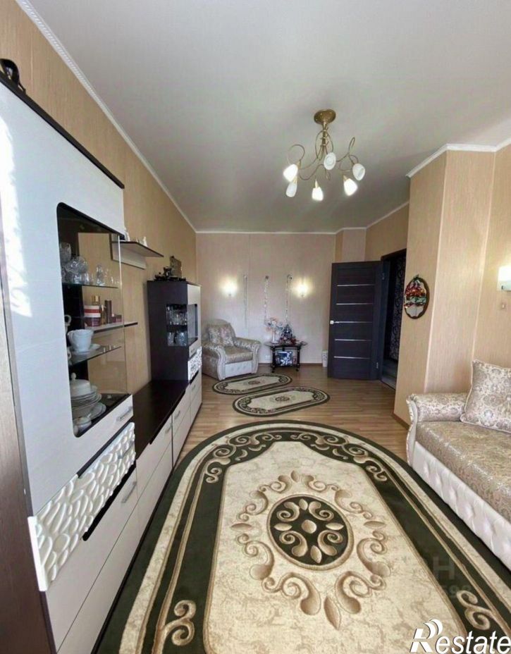 2-комн квартира Казань