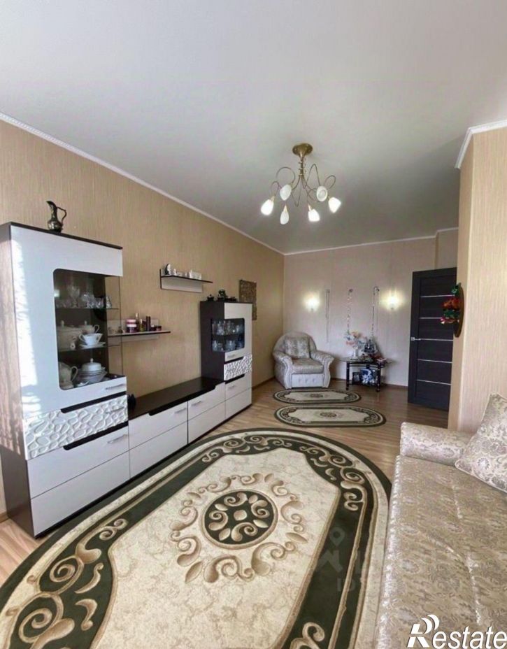 2-комн квартира Казань