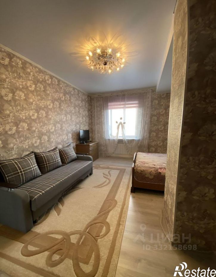 2-комн квартира Казань