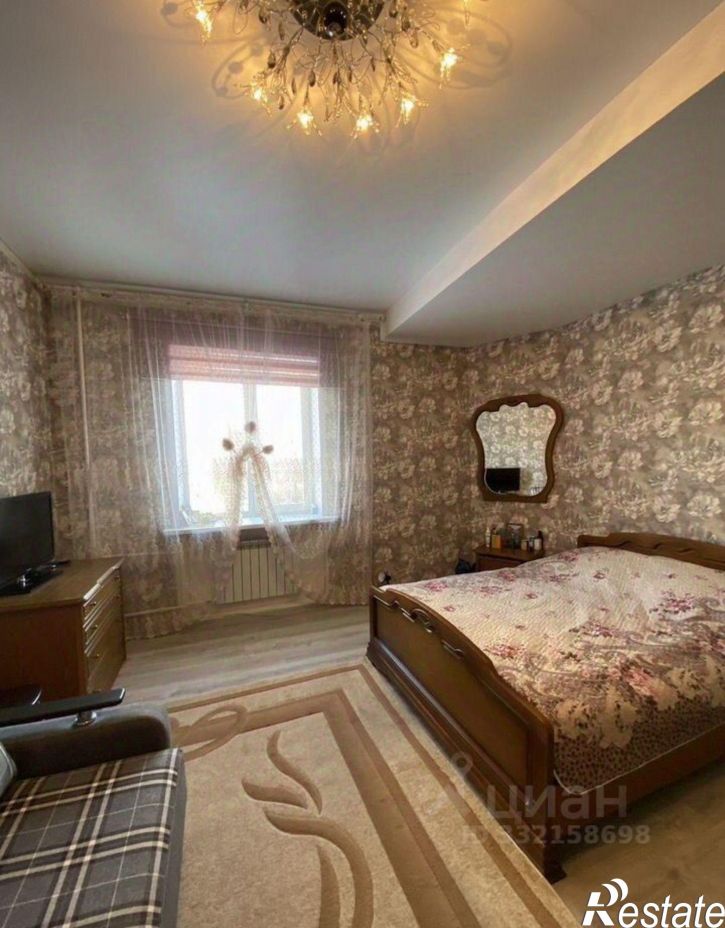 2-комн квартира Казань