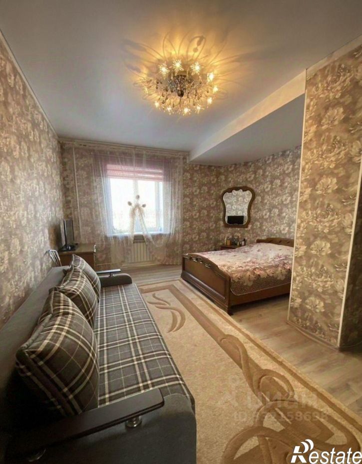 2-комн квартира Казань