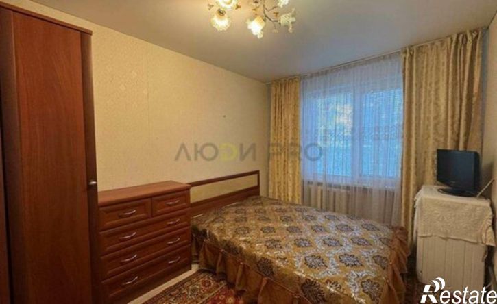 2-комн квартира Республика Татарстан (Татарстан), Набережные Челны, улица Е.Н. Батенчука, 7