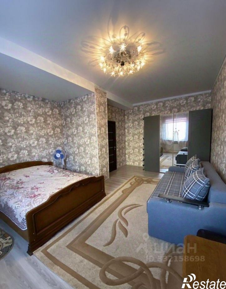 2-комн квартира Казань