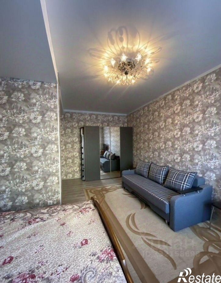 2-комн квартира Казань