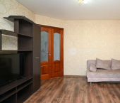 3-комн, 57кв м, этаж 5/5 ул Хибинская, 12