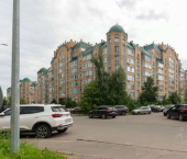 офис 143 кв м, этаж 1/9 ул Четаева, 4