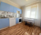 2-комн, 57кв м, этаж 7/10 Татарстан, Зеленодольский, Осиново