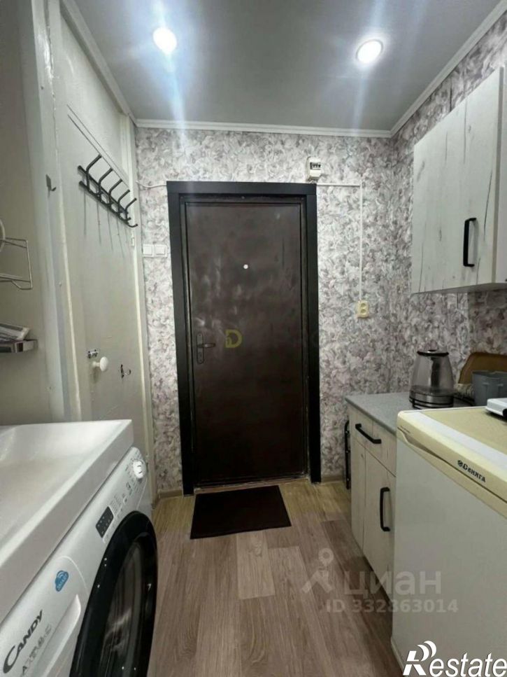 1-комн квартира ул Заикина, 14 1,  д. 14 1,  к. 1