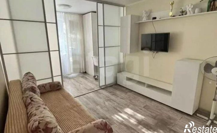 1-комн квартира ул Гафиатуллина, 3,  д. 3