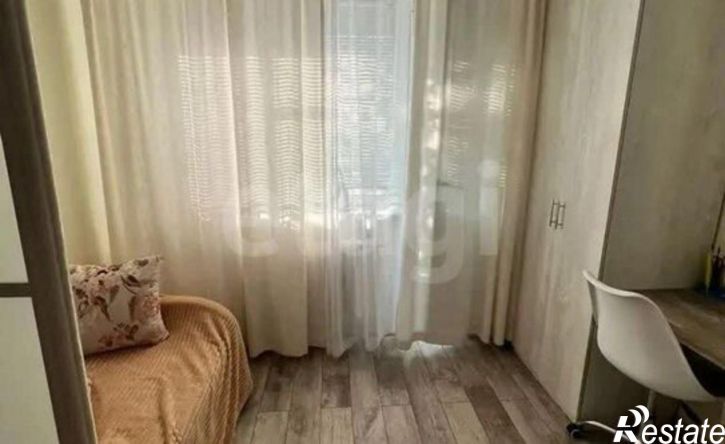 1-комн квартира ул Гафиатуллина, 3,  д. 3