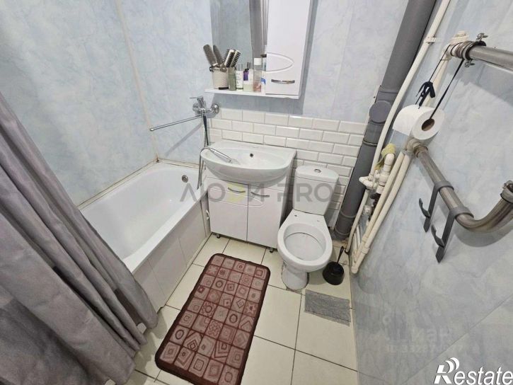 1-комн квартира посёлок Новый,дом 110