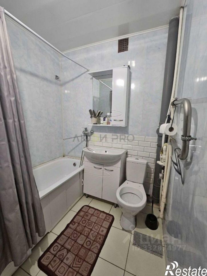 1-комн квартира посёлок Новый,дом 110