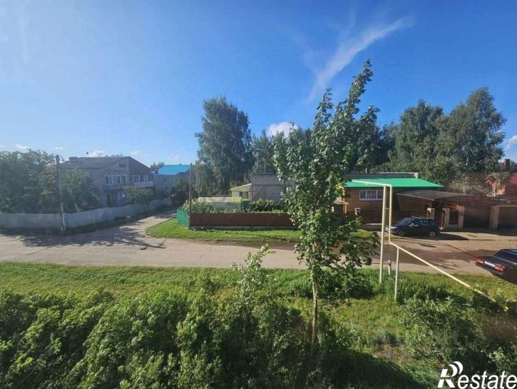 1-комн квартира посёлок Новый,дом 110
