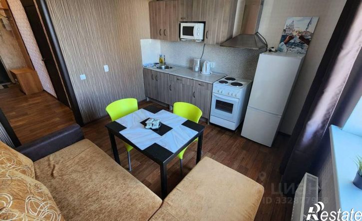 1-комн квартира Казань, улица Павлюхина