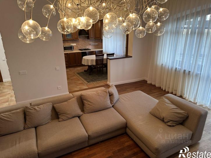 3-комн квартира Казань, улица Щапова, 23