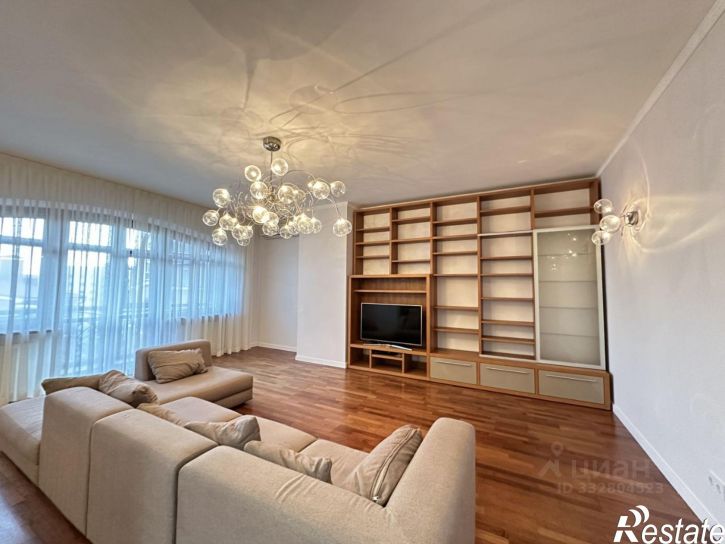 3-комн квартира Казань, улица Щапова, 23