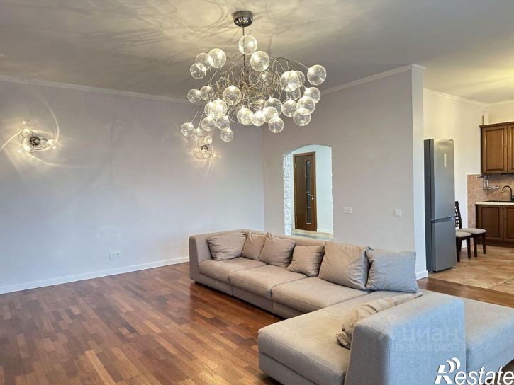3-комн квартира Казань, улица Щапова, 23