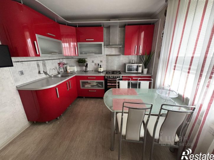 3-комн квартира Зеленодольск