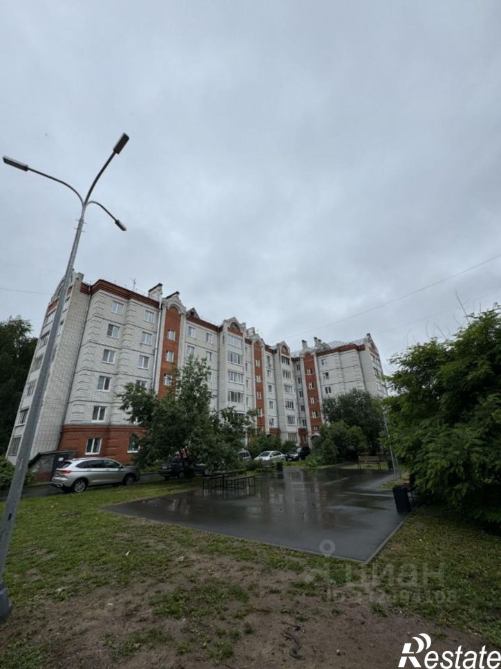 3-комн квартира Зеленодольск