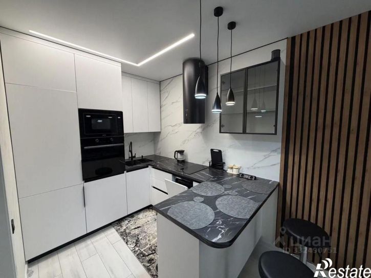 1-комн квартира Казань, улица Гаврилова